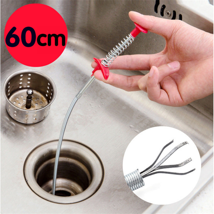 Drain Hair Remover Tool